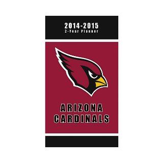 Arizona Cardinals 2014 2015 Planner 9781469313566 Books