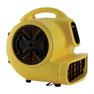 XPower Air Mover — 1/3 HP, Model# P-600  Blowers