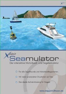 Xplain Seamulator   Motorboot  u. Segelsimulator Games