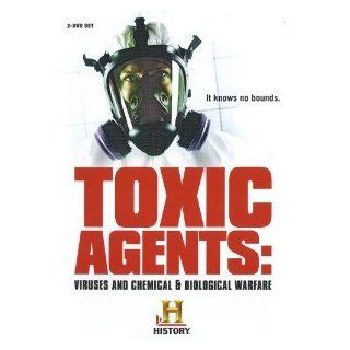 The History Channel Presents Toxic Agents, Viruses, Chemical & Biological Warfare (2 DVD Set, 8 Documentaries, 2008) On The Trail of A Killer Virus / Smallpox Deadly Again? / Outbreak New Plagues / Doomsday Flu / SARS And The New Plagues / Clouds o
