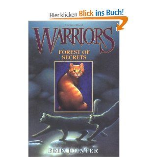 Warriors #3 Forest of Secrets Erin Hunter, Owen Richardson Fremdsprachige Bücher