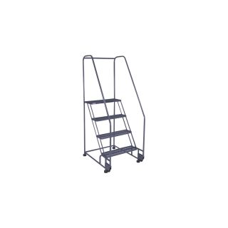 Cotterman (Rolling) Ladder — 40in. Max. Height  Rolling Ladders   Platforms