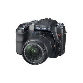 Sony DSLR A100W SLR Digitalkamera inkl. Standardzoom Kamera & Foto