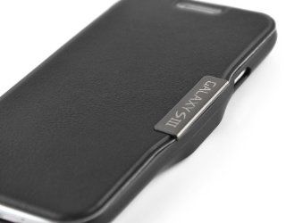 JAMMYLIZARD  Ledertasche fr Samsung Galaxy S3 mit Elektronik