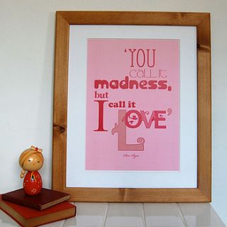 i call it love print by cherrygorgeous