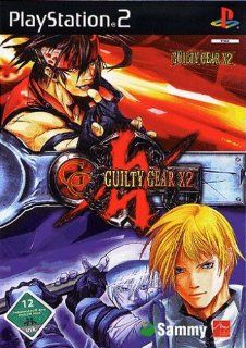 Guilty Gear X2 Games