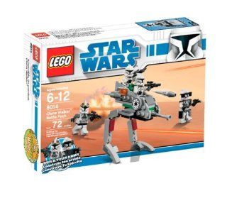 LEGO Star Wars(TM)TM 8014 Clone Walker Battle Pack Spielzeug