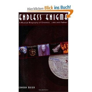 Endless Enigma A Musical Biography of Emerson, Lake, and Palmer Feedback Edward Macan Fremdsprachige Bücher