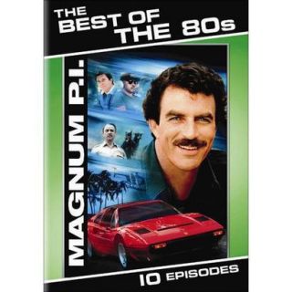 The Best of the 80s Magnum, P.I. (2 Discs)
