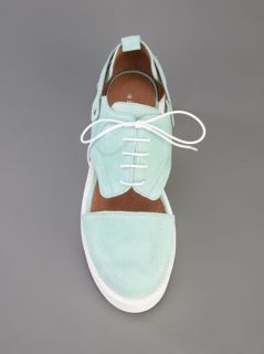 Minimarket Cut out Plateau Shoe   Voo Store