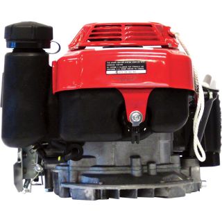 Honda GXV Series Vertical OHV Engine — 160cc, 7/8in.–1in. x 3 3/16in. Shaft, Model# GXV160UH2A12  Honda Vertical Engines
