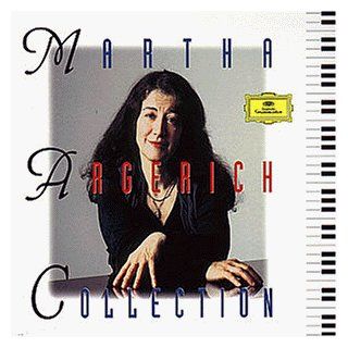 Martha Argerich Collection Musik