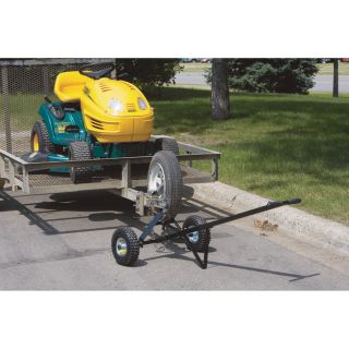 Ultra-Tow Trailer Dolly — 600-Lb. Capacity, Pneumatic Tires  Trailer Dollies