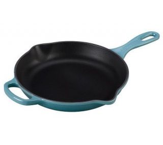 Le Creuset 9 Signature Skillet —