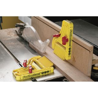 Milescraft Dual/Tandem FeatherBoard Table Saw/Router Table Accessory, Model# 1407  Table Saws   Accessories