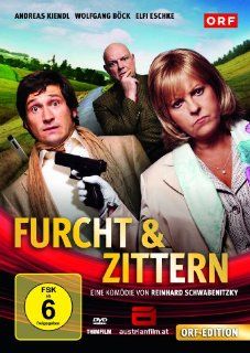 Furcht & Zittern Elfi Eschke, Wolfgang Bck, Andreas Kindl, Lilian Klebow DVD & Blu ray