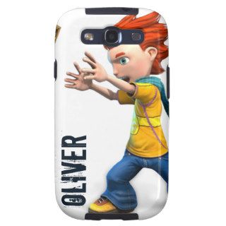 Oliver Samsung Galaxy S3 Covers