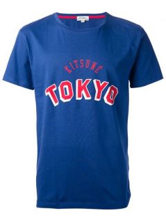 Kitsuné Tee Tokyo T shirt