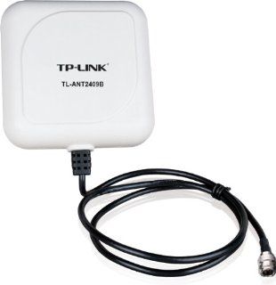 TP Link TL ANT2409B WLAN Direktionale Antenne aussen Computer & Zubehr