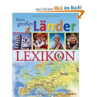 Mein groes Lnderlexikon Marcus Wrmli, Ute Friesen, Petra Dorkenwald Bücher