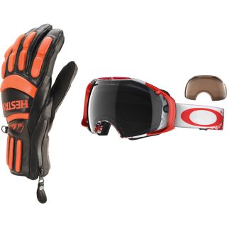 Hestra Seth Morrison Goggle and Glove Pro Pack
