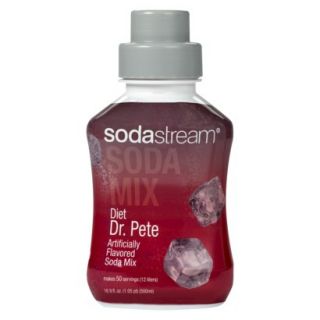 SodaStream™ Diet Dr. Pete Soda Mix