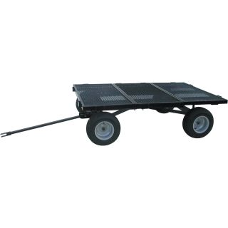 Metal Deck For Garden Wagon Item# 125415, Model# 04014  Farm Utility Trailers
