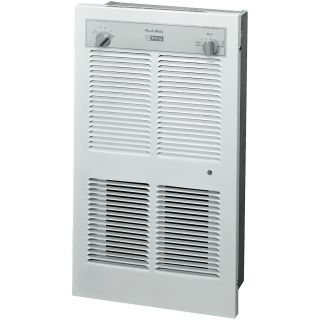 King Electric Pic-A-Watt In-Wall Heater — 15,300 BTU, 240 Volts, Model# LPW2445T  Electric Garage   Industrial Heaters