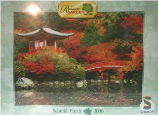 Schmidt Puzzle 57447   Japanischer Garten, 1000 Teile Spielzeug