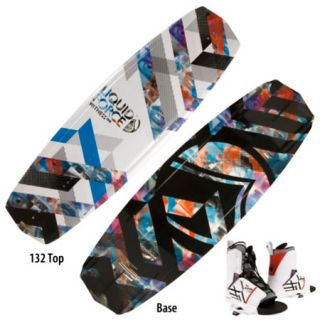 Liquid Force Witness Wakeboard With Transit Bindings 44513