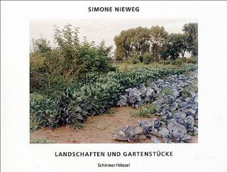 Landschaften und Grten Dt. /Engl. Landschaften Und Gardenstucke Els Barents, Saskia Asser, Andrea Domesle, Simone Nieweg Bücher