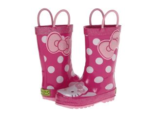 Western Chief Kids Hello Kitty® Cutie Dot Rain Boot (Toddler/Little Kid/Big Kid)