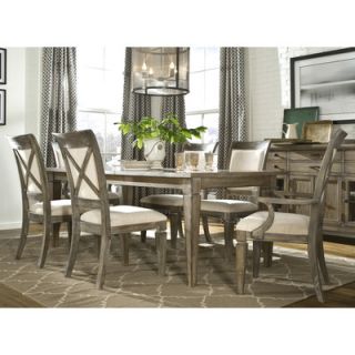 Legacy Classic Furniture Brownstone Village Dining Table