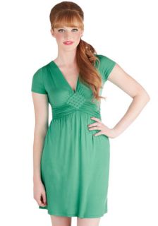 Glam of Green Gables Dress  Mod Retro Vintage Dresses