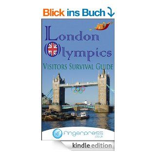 London Olympics Visitors Survival Guide (Magic Carpet Travel Guides Book 1) (English Edition) eBook Doug Rosenberg, Matt Stephens Kindle Shop