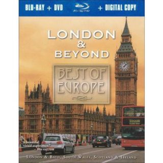 Best of Europe London & Beyond (2 Discs) (Inclu