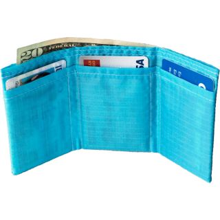 Butterfly Wallet Tri Fold Wallet   Mens