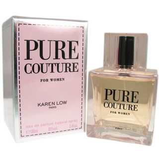 Karen Low Pure Couture Womens Eau de Parfum Spray Karen Low Womens Fragrances