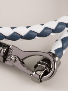 Tod's Plaited Bracelet   Eraldo