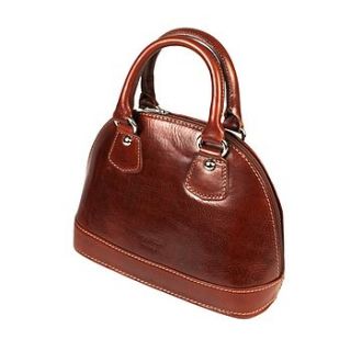 italian leather roxie bag by cocoonu