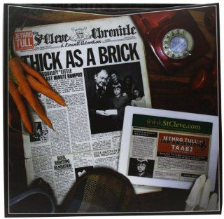 Thick As a Brick / Thick As a Brick 2 (Special Vinyl Collection   Limited Edition) [Vinyl LP] [Vinyl LP] Musik