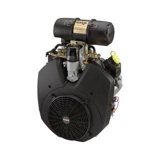 Kohler OHV Horizontal Engine with Electric Start — 999cc, 1 7/16in. x 4 1/2in. Shaft, Model# PA-CH980-2002  901cc   Above Kohler Horizontal Engines