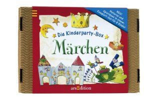Kinderparty Box Mrchen Helga Glatzel Poch Bücher