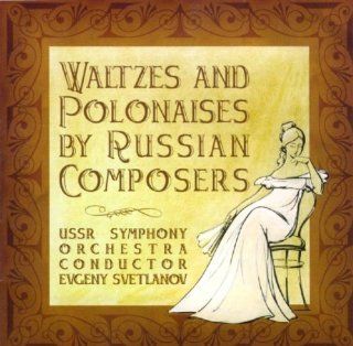Walzer und Polonaisen Russischer Komponisten Musik