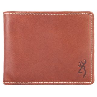 Browning Leather Bifold Wallet 695221