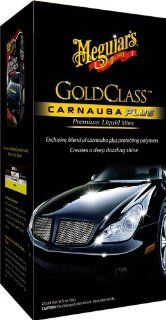 Meguiars Gold Class Liquid Wax Autowachs, 473ml Auto