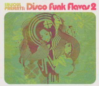 Disco Funk Flavas 2 Music