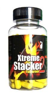 US Product Line Xtreme Stacker 2, 1er Pack (1 x 90 g) Lebensmittel & Getrnke