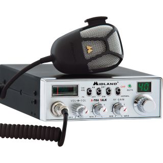 Midland 40-Channel CB Radio — Model# 5001Z