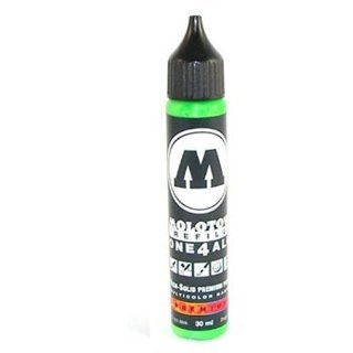 Molotow One4All Refill 30Ml Universes Green